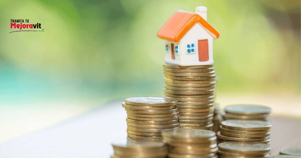 Interes hipotecario | Tramita tu Mejoravit • tasa de interés